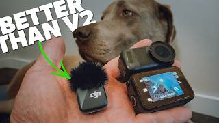Stealth Vlogging Hack! DJI Mic Mini Review 🎤🤫