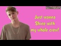 MattyBRaps - Shine (Lyrics)