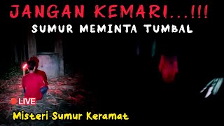 🔴 LIVE: Eksplorasi Hutan Bambu Berujung Keributan Massal Dgn Penjaga Gaib