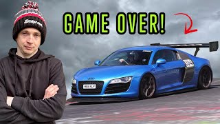 You Won't Believe What Killed This Audi R8 V10 Engine!