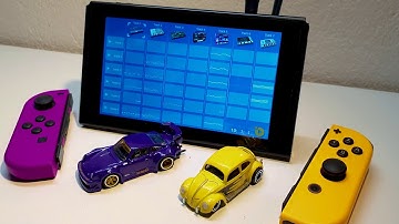 welcome to an exciting circuit (KORG Gadget Nintendo Switch) (#Jamuary2021 Day 23)