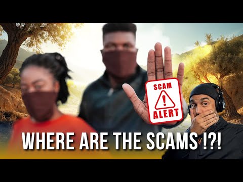 If You Get Scammed In Kenya It S Your Fault 