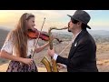 Karolina protsenko with daniele vitale  titanium david guetta coverbard lakejan 13 2022