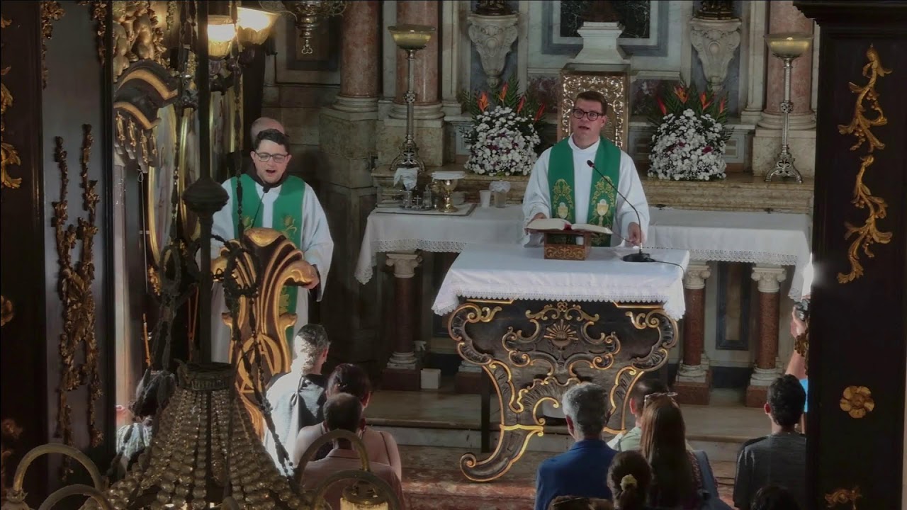 Missa do Convento | 16/01/2026