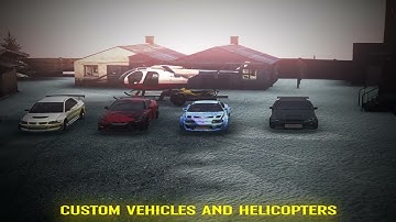 Outpost DayZ Trailer