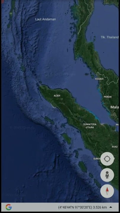 Kamu Harus Tahu, Ternyata Jarak Aceh ke Papua ?