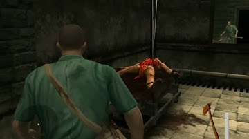 Manhunt 2 - Sexual Deviants (Welcome to the Torture Chambers)