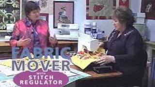 Fabric Mover