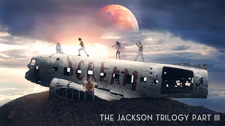 Michael Jackson, Janet Jackson - Scream / Presente...