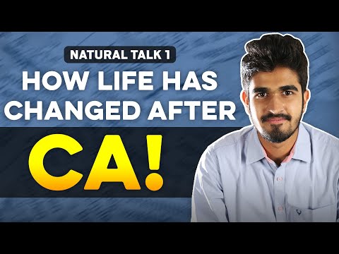 1 Year after CA | How life has changed for me after CA | #NaturalTalk1