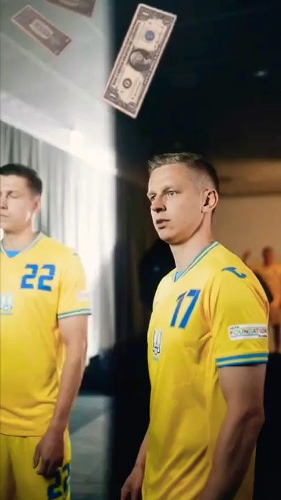 Скільки заробляють УКРАЇНСЬКІ зірки футболу #футбол #зінченко #мудрик # ...