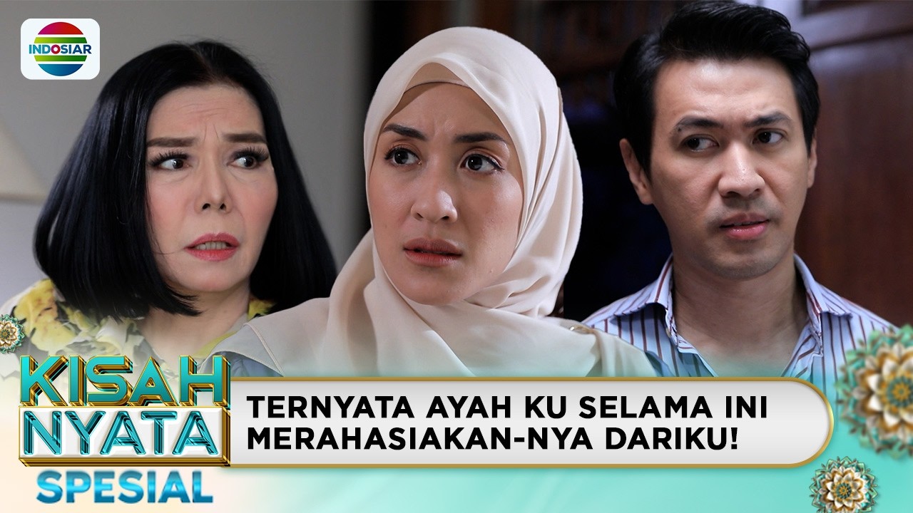 Misteri Yang Menyelimuti Rumah Warisan Bapak | Kisah Nyata Spesial