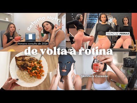 Consulta Nutri e atualizações, nova dieta para perder gordura, produtos de skincare coreano SHEIN