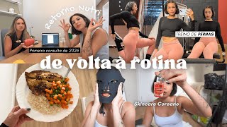 Consulta Nutri e atualizações, nova dieta para perder gordura, produtos de skincare coreano SHEIN