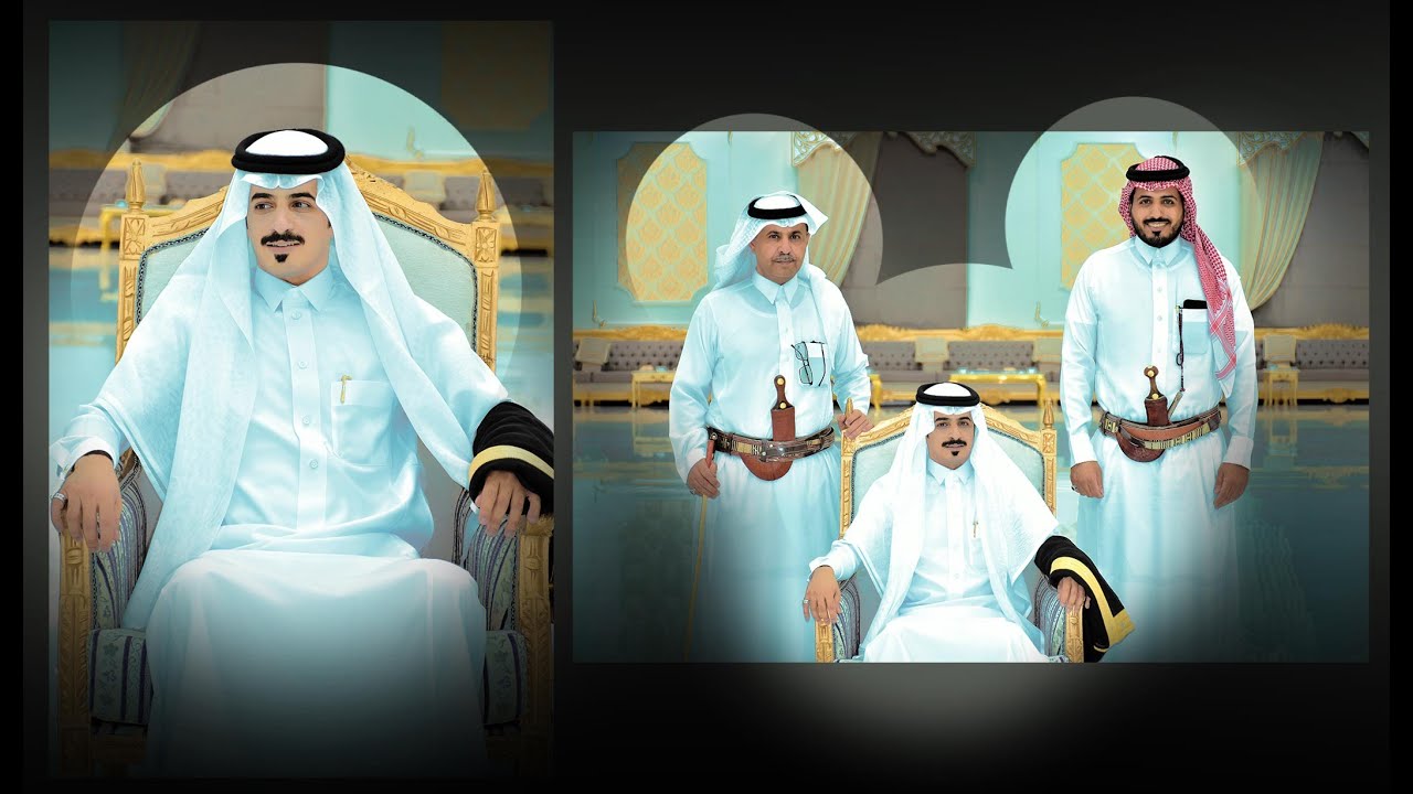 حفل زواج   - عبدالله بن جابر علي ال سرار 0551307101***0534524877