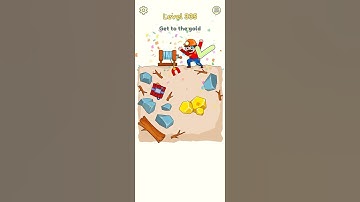 DOP 2 Level 335 |Delete one part 2 Level 335 #shorts #ARGaming #DOP2 #youtubeshorts #viralvideo