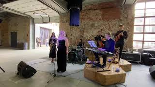 Dari Diosa - I Will Survive Jazz Cover