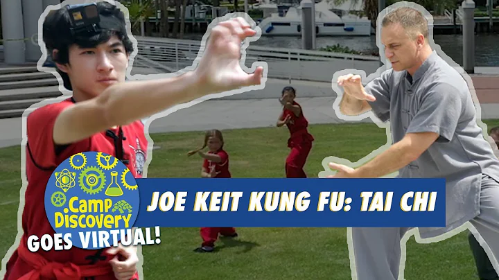 Joe Keit Martial Arts: Tai Chi