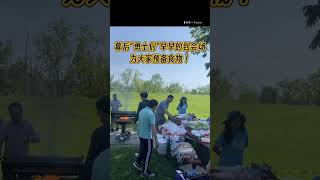 LCCC 5/12 母亲节 Jacobson Park '主日户外崇拜“