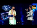 Indian Idol S14 | Javed Ali ने अपनी Melodious Voice से Stage पर लगाए चार चाँद | Best Moment