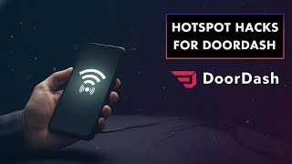 How to Enable Hotspot for Accessibility on DoorDash - quick guide