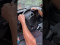 آموزش دوخت دور فرمان