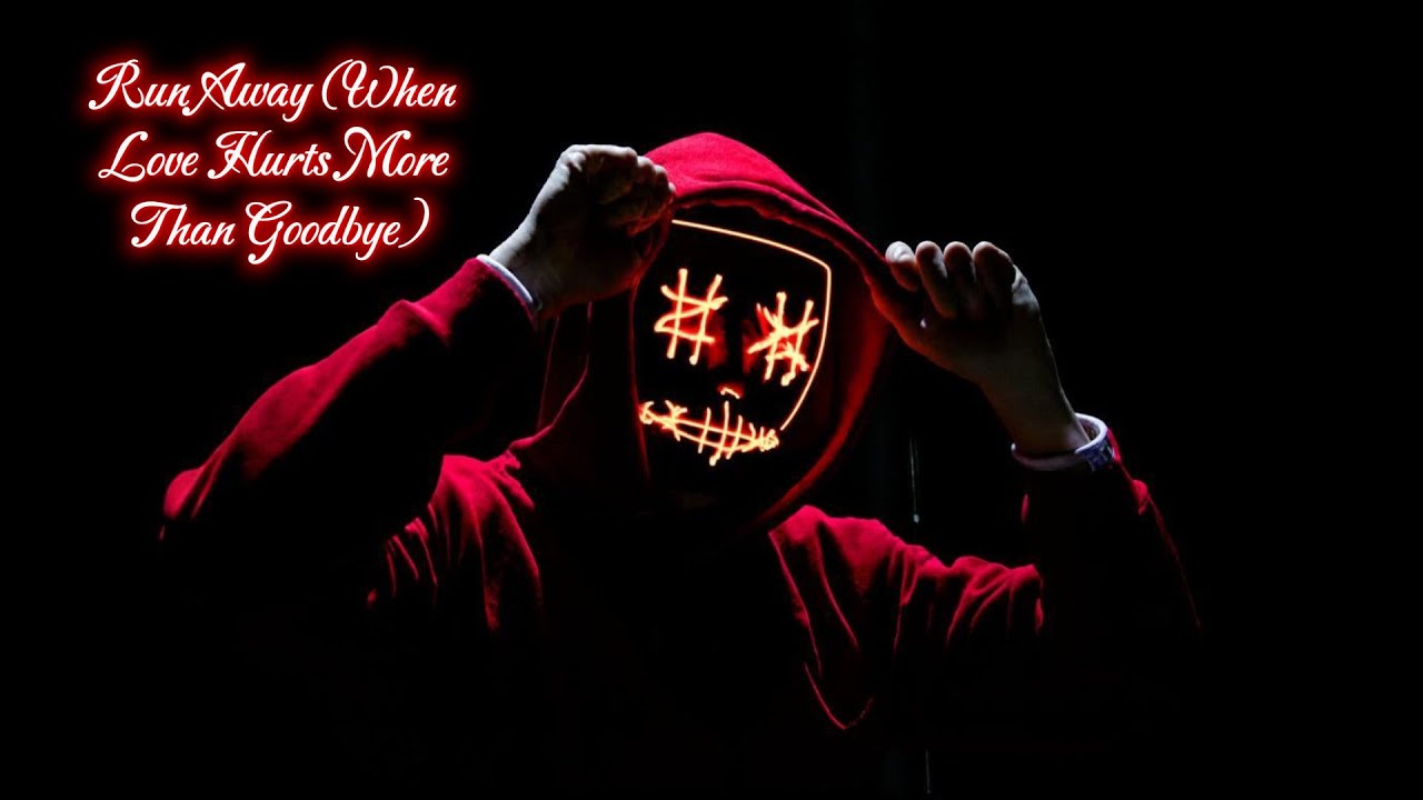 Shadow Maw – Run Away (When Love Hurts More Than Goodbye)