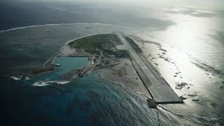 Philippinen werfen China illegale Landgewinnung im Südchinesischen Meer vor
