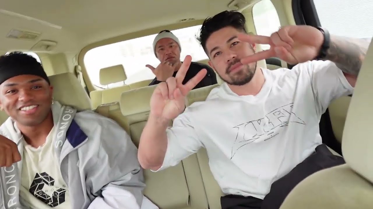 GYM DAYO #2 JAPAN | DELTAFITNESSJAPAN