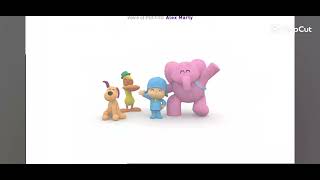 Pocoyó créditos español latino 