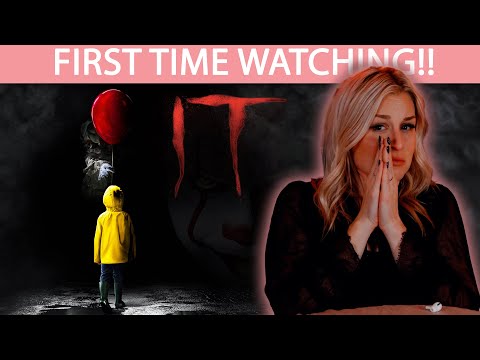 IT (2017) | FIRST TIME WATCHING | MOVIE REACTION