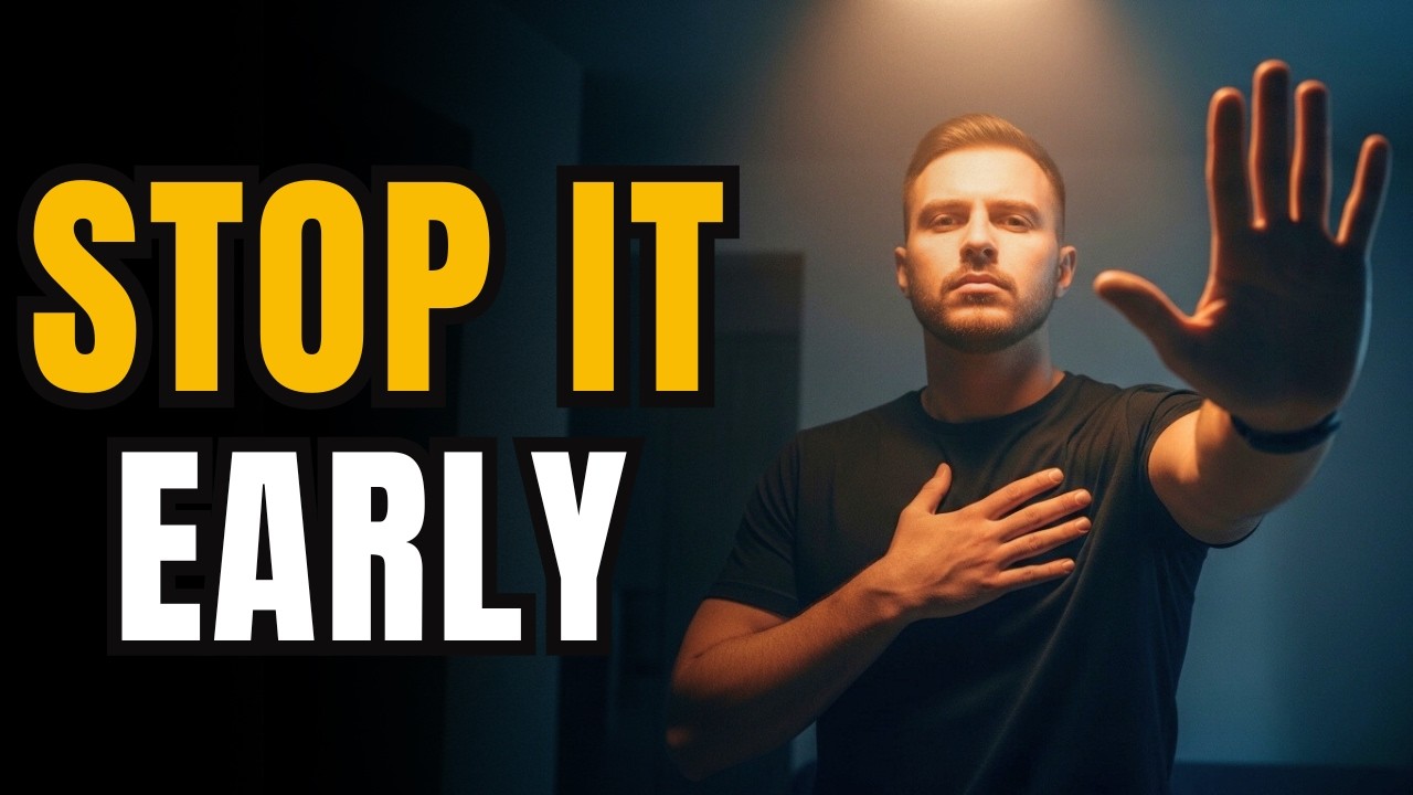 Don't Let One Thought Become a Fall (Stop It Early)