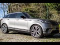 Land Rover Range Rover Velar 2.0 R-Dynamic SE D240 4WD - 11/2017 - Vendido