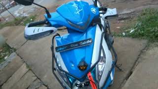 Low Budget Big Make Over Dio Modified