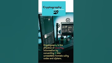 Cryptography Simple Definition | #crypto  | #blockchain | #cryptocurrency | #husmerktech | #web3