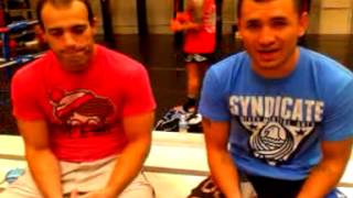 Rudy Morales MMA: Entrevista @RodrigoBotti