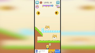 Doge Draw Save the Dog 2023 Level 82