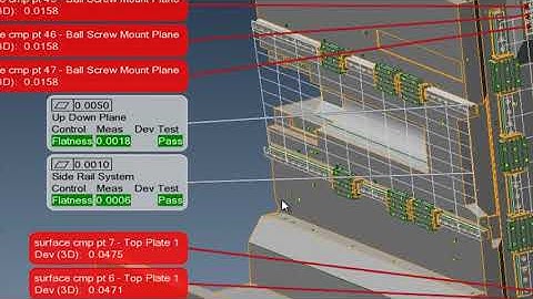 PolyWorks: Multi Piece Measurements