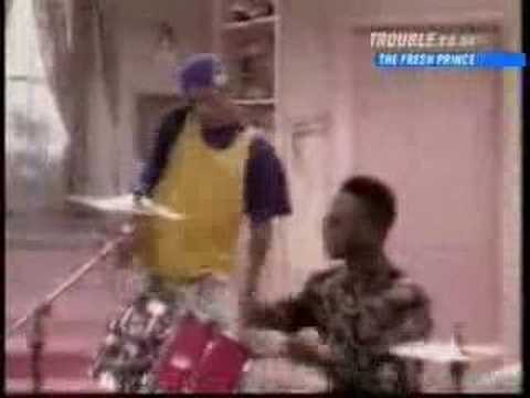 Soulja Boy- Fresh Prince/Travis Barker Remix