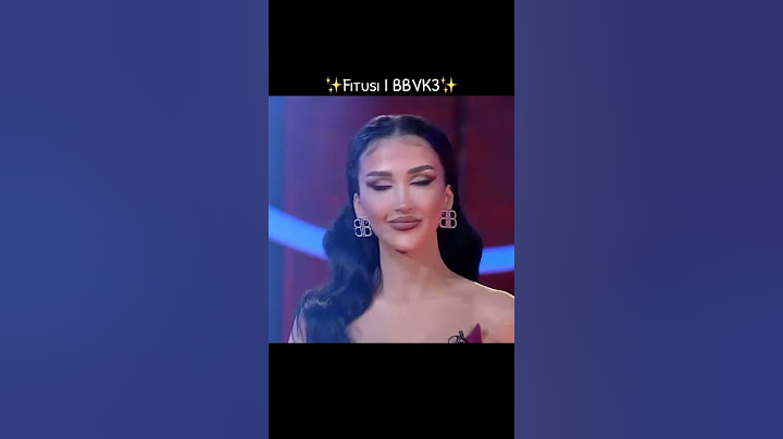Xheneta merr vendin e dyte ne Big Brother Vip Kosova 3. A e ka merituar ta fitoj?