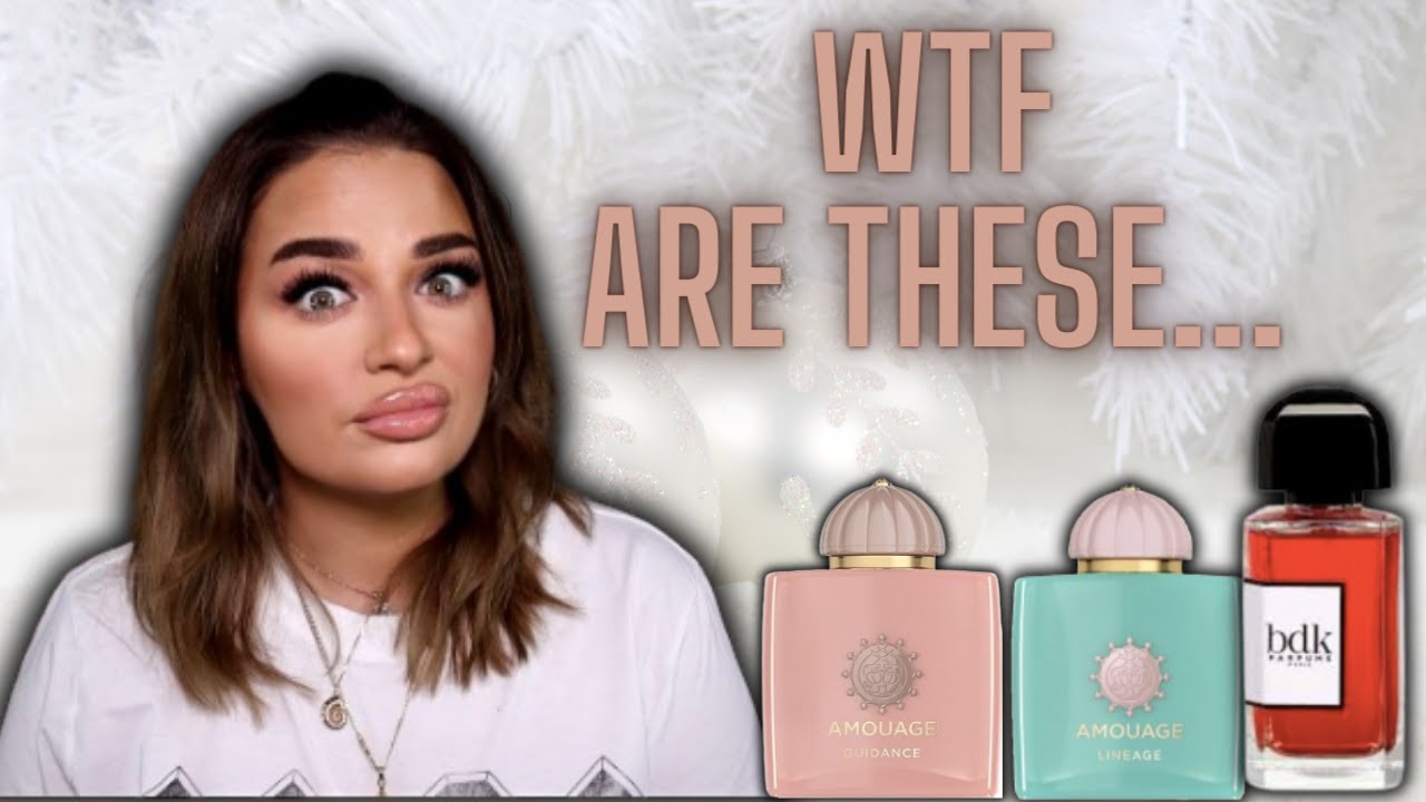 EPIC FAIL ON PERFUME DUPES WATCH BEFORE YOU BUY! PERFUME REVIEW