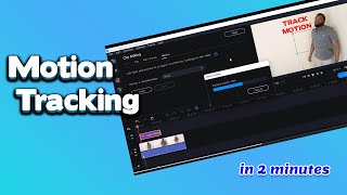 movavi motion tracking movavi motion tracking