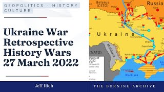 Thumbnail for NATO-Russia-Ukraine War Retrospective - History Wars