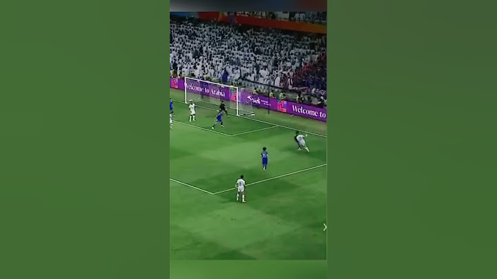 أحد أفضل العروض في تاريخ نهائي دوري أبطال أسيا 🏆 سفيان رحيمي 🇲🇦: - هدفين ⚽️ - أسيست 🅰️ -ركلة جزاء  🥅