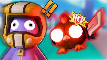 I Played The NEW YEEPS UPDATE And It Was CRAZY...