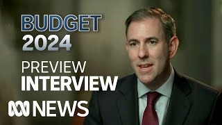 Treasurer Jim Chalmers previews keypoints from federal budget 2024 | ABC News