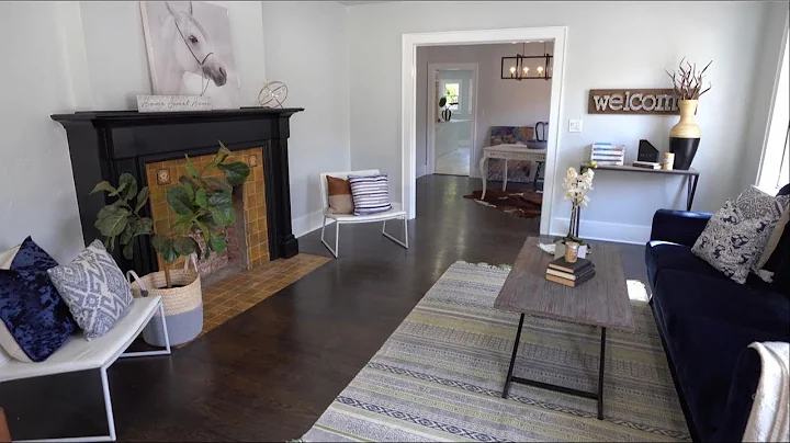 Alysia Cook Staging