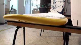 SUNNY KING 7'4  KIDS / SURF Standup Paddleboard (SUP)