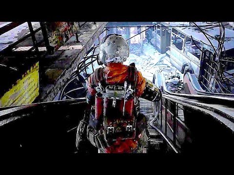 Metro Exodus - The Game Awards 2017 Trailer