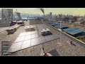 Crazy team wipe